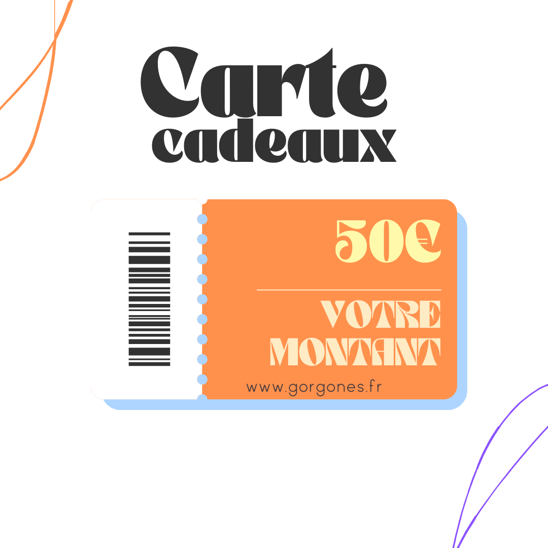 Carte Cadeau Gorgones