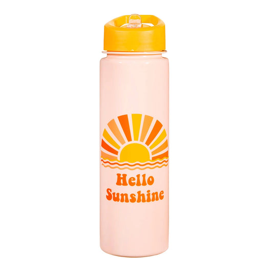 Hello Sunshine - Gourde en plastique