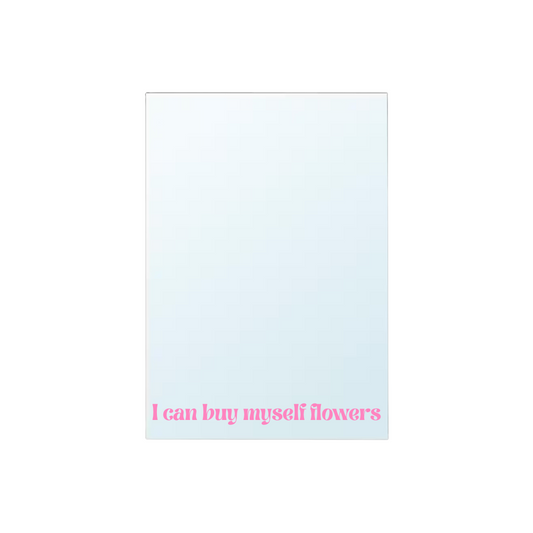Miroir Miley - Flowers
