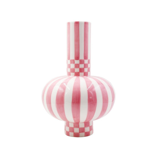 Vase Gabriel - Rose