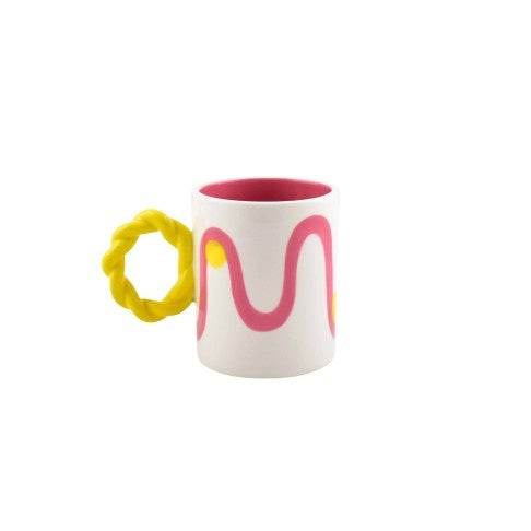 Mug Miguel - Rose