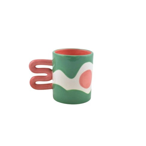 Mug Valencia - Vert