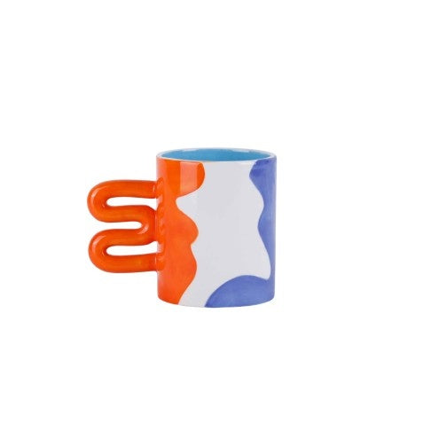 Mug Valencia - Orange