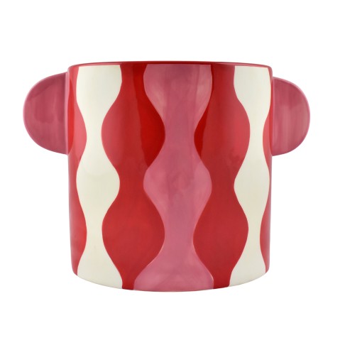 Pot Valeria - Rose