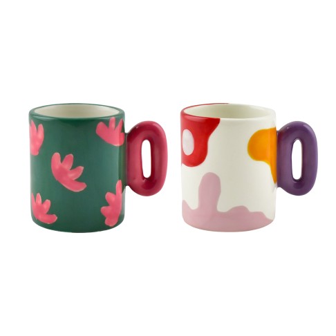 Tasses expresso Gloria - Lot de 2