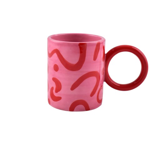 Mug Lima - Rose