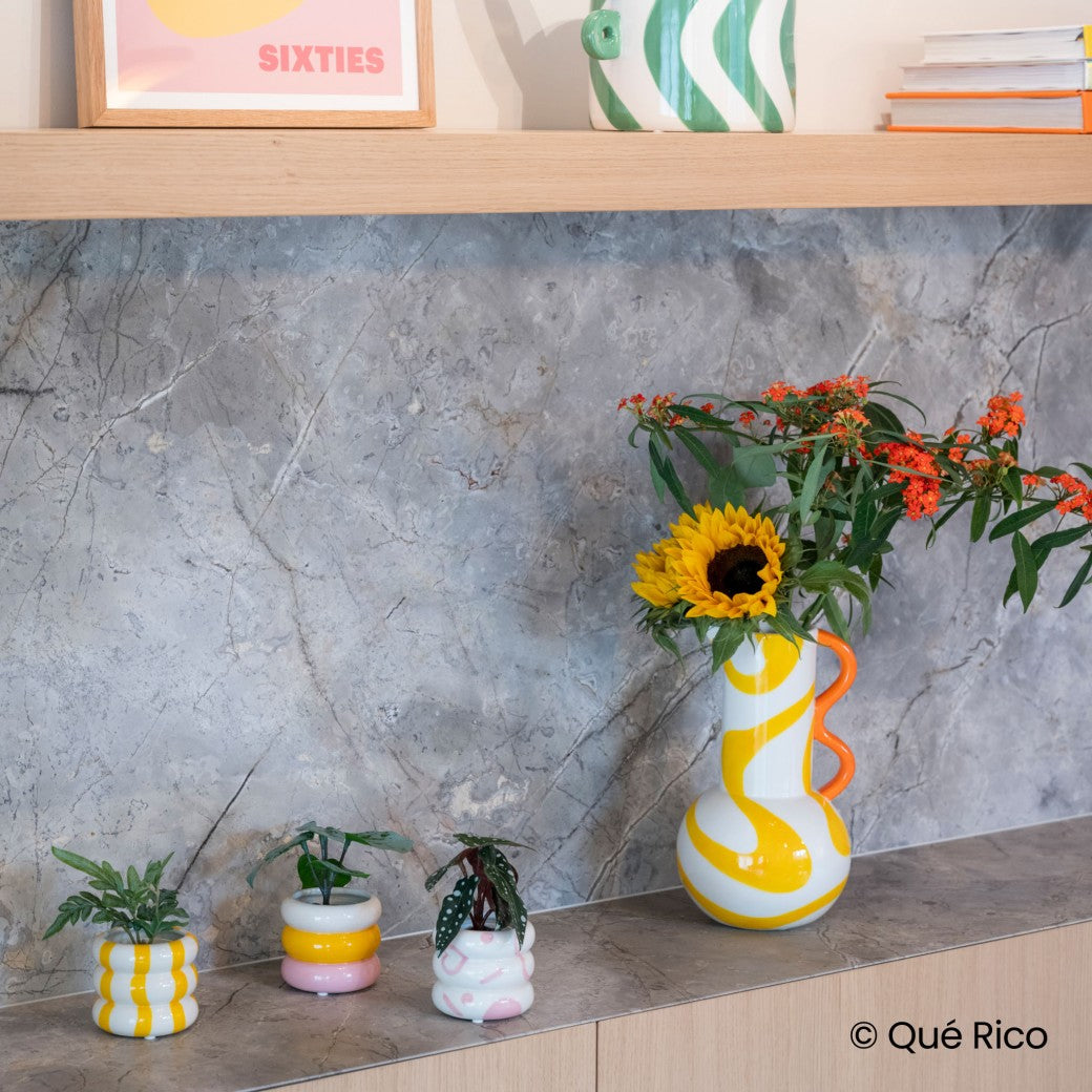 Pot XS Trio 1 - Jaune