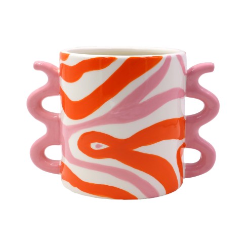 Pot Luca - Rose