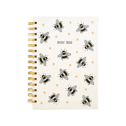 Carnet A5 - Busy Bees