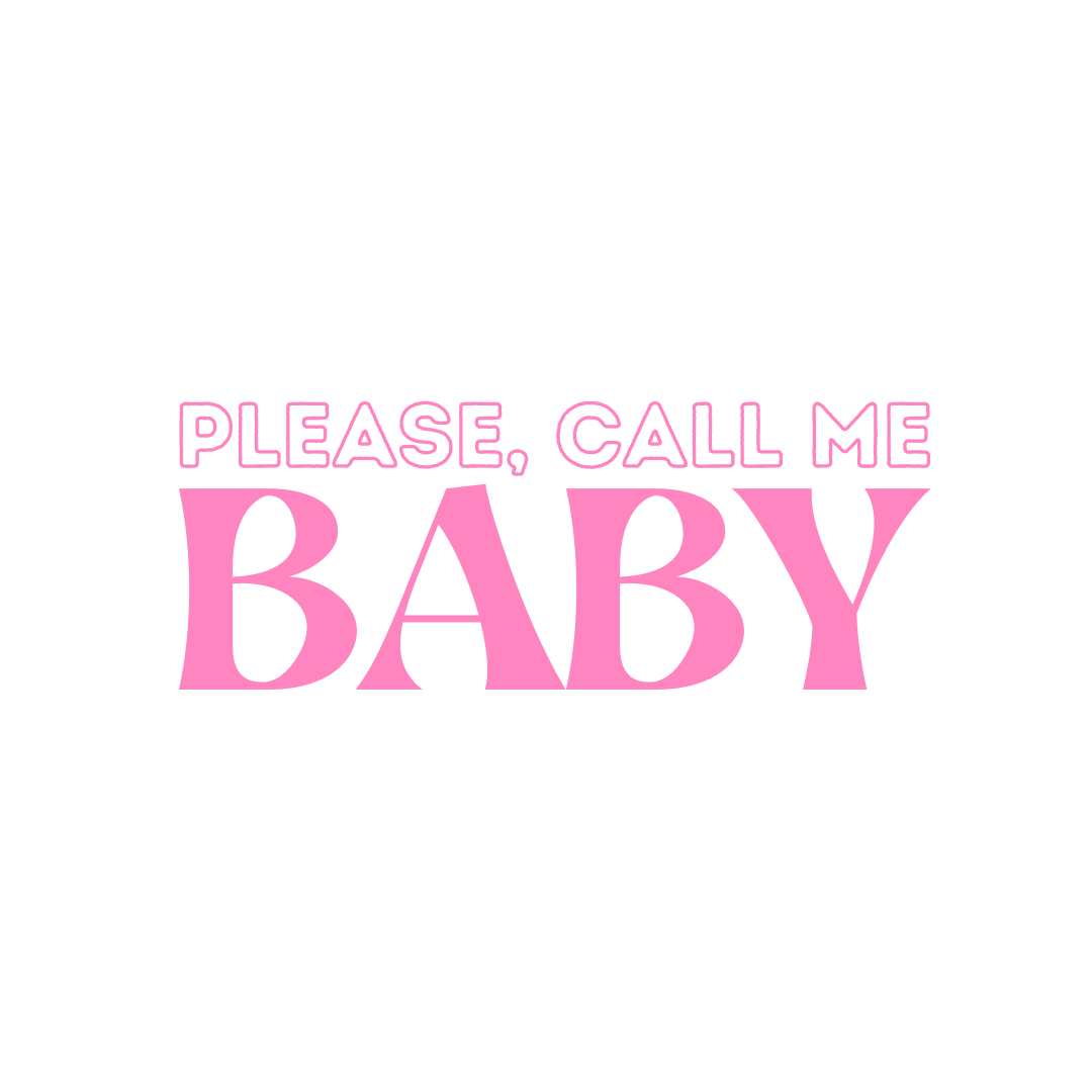 Miroir - Please, call me baby