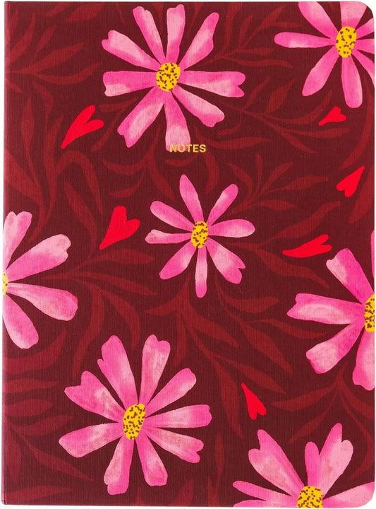 Carnet Flowers