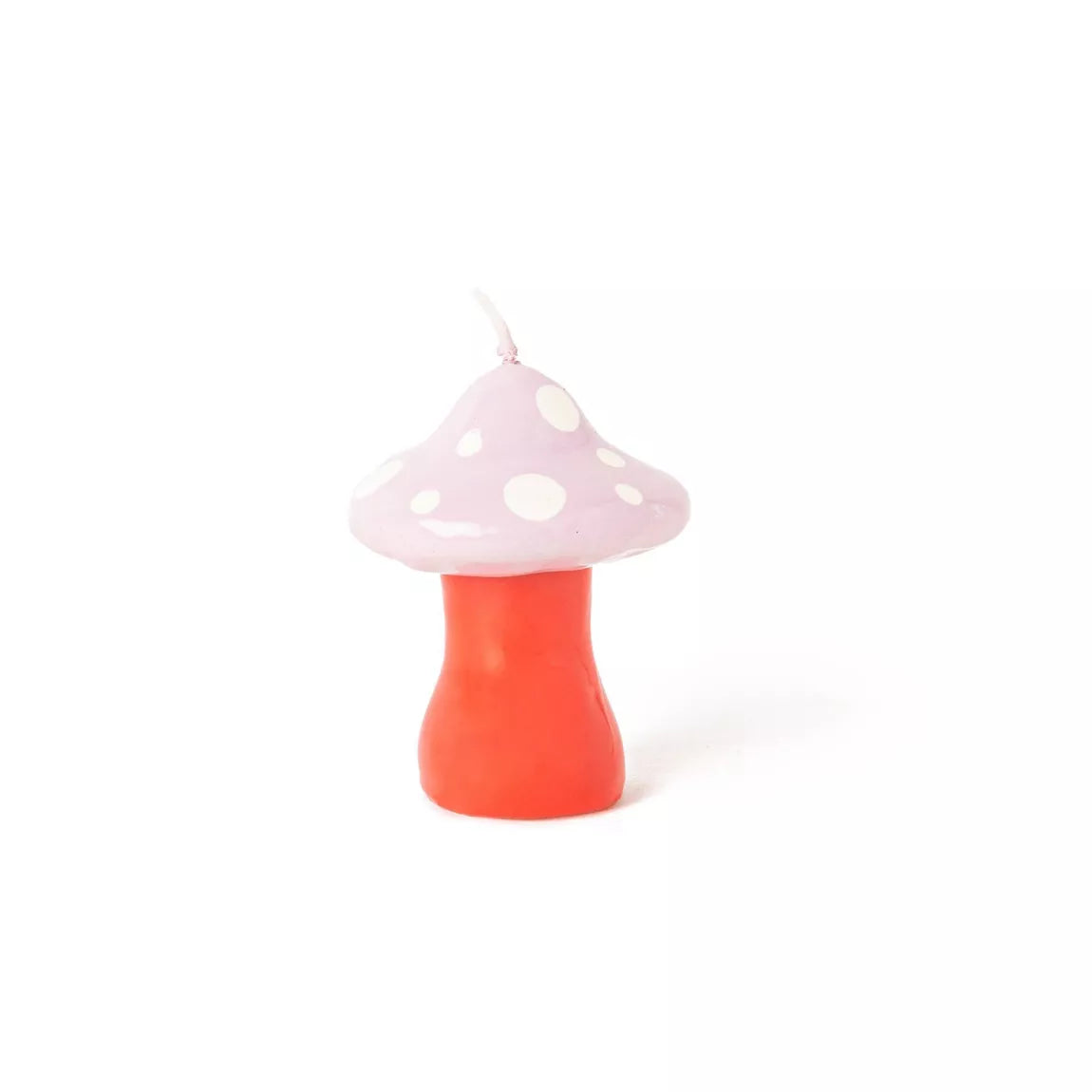 Bougie Champignon XS - Rose