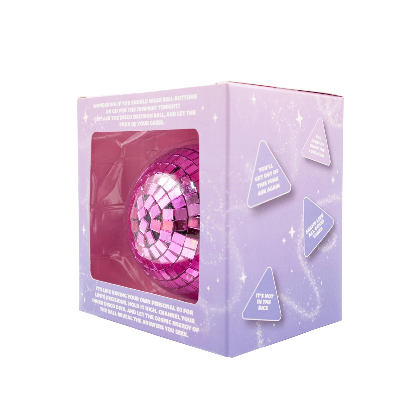 Boule Disco - Destiny