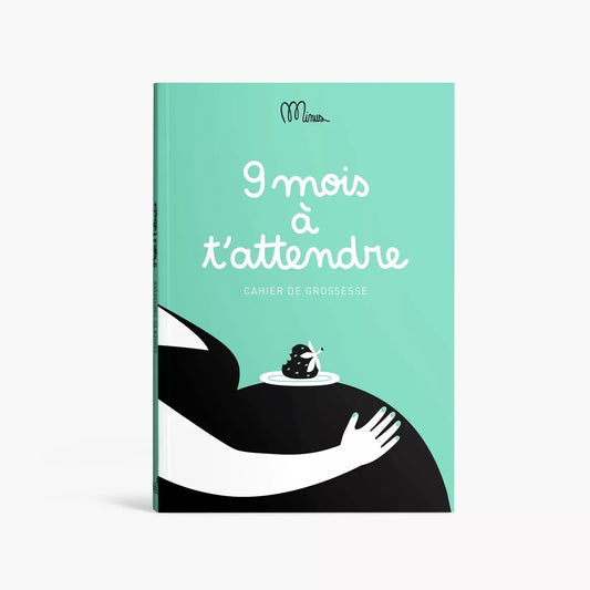 Livre à compléter - 9 mois à t'attendre