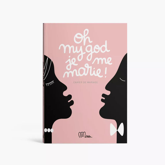 Livre à compléter - OMG, je me marie