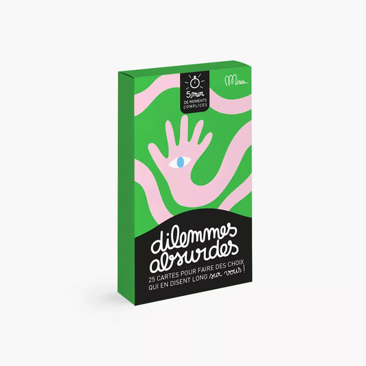 Kit discussion - Dilemmes absurdes
