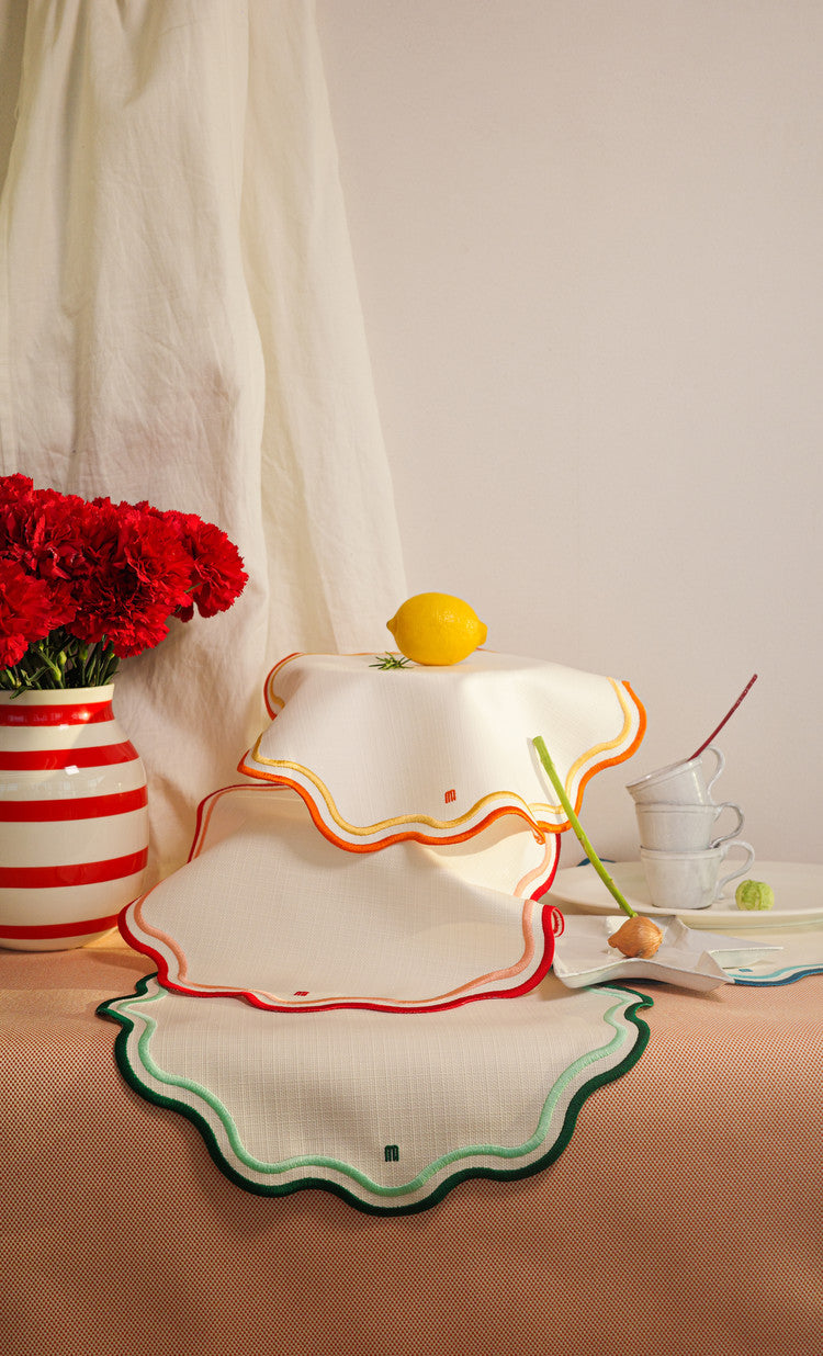 Dessous de verres - Daisy
