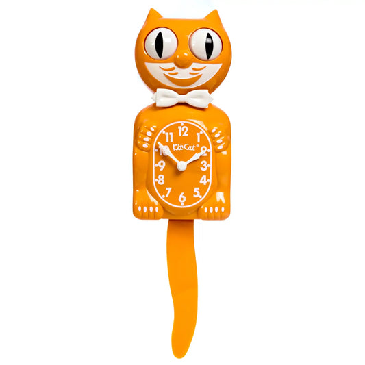 Horloge Felix - Orange