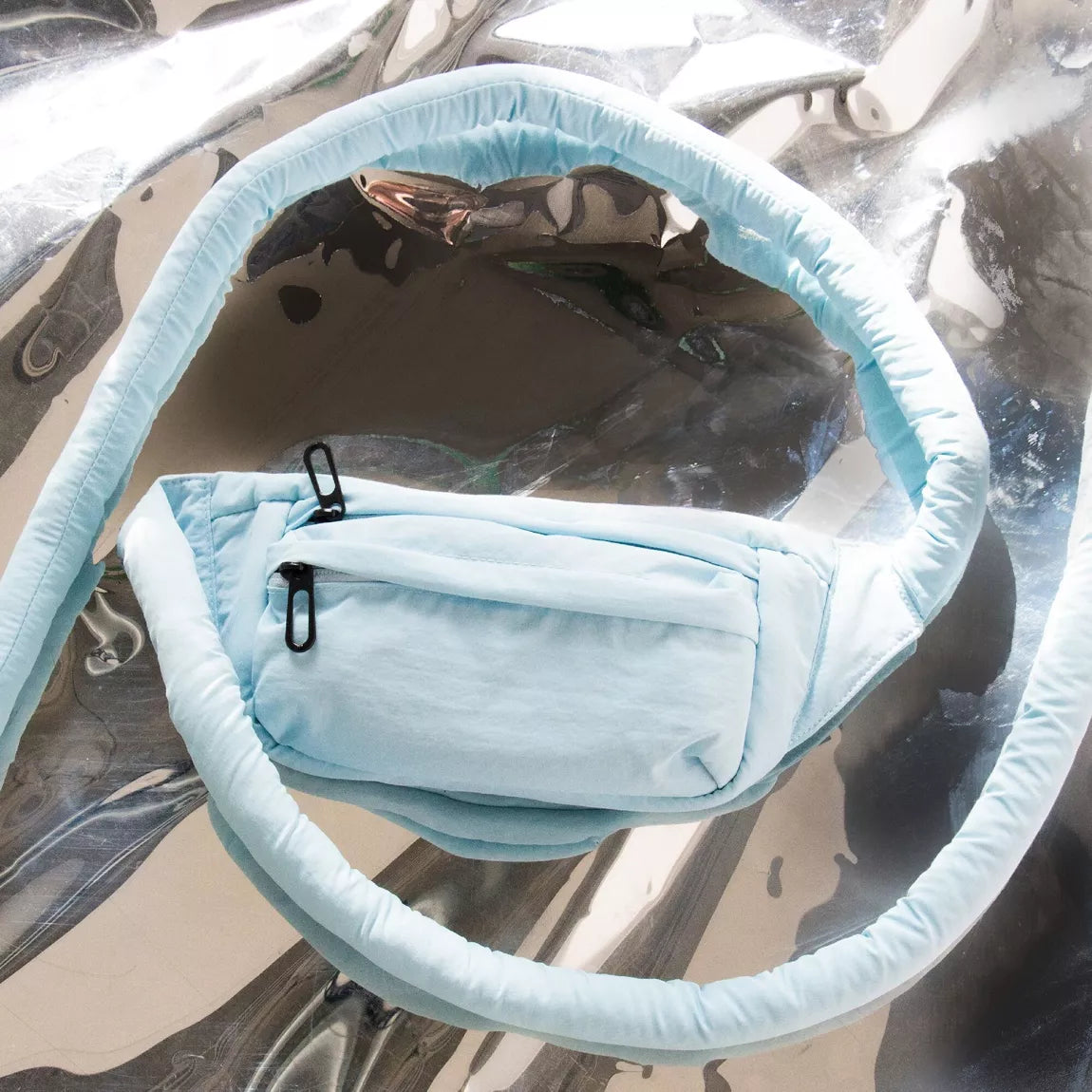 Sac banane Knotflex - Ciel