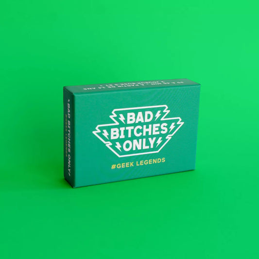Geek Legends - Extension Bad Bitches Only