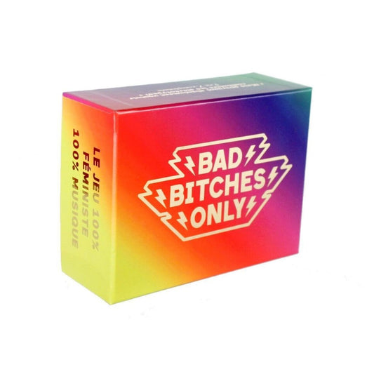 Times-up féminin - Bad Bitches Only music edition