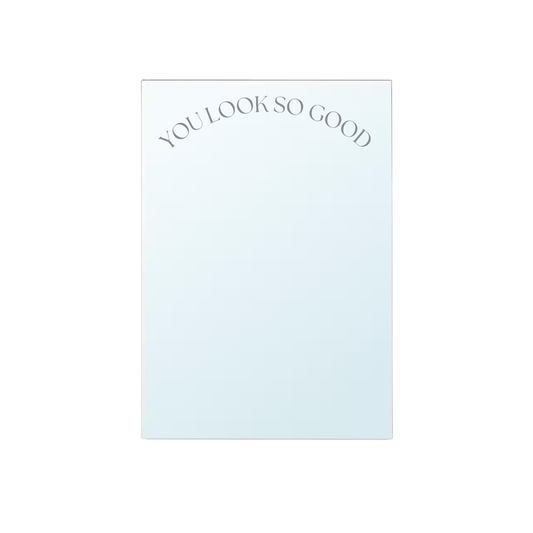 Miroir - You look so good