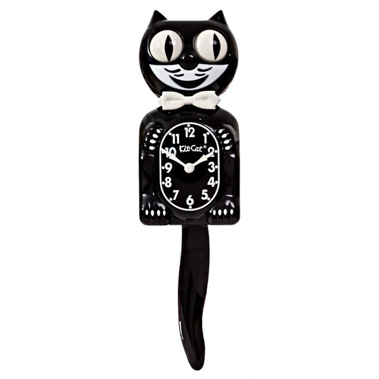 Horloge Felix - Noir