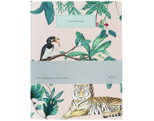 Carnet Jungle