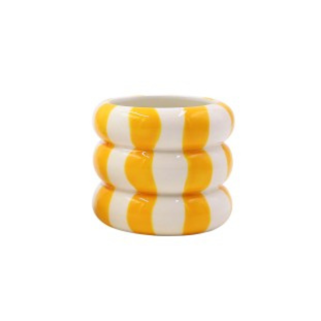 Pot XS Trio 1 - Jaune