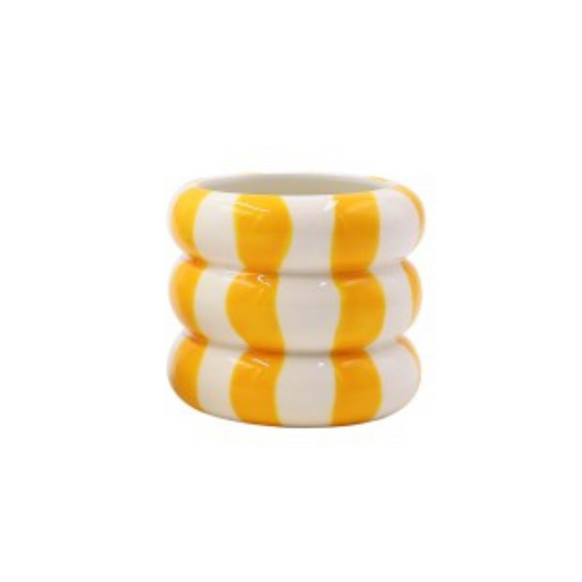 Pot XS Trio 1 - Jaune
