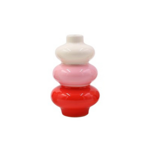 Vase XS Trio 2 - Rose