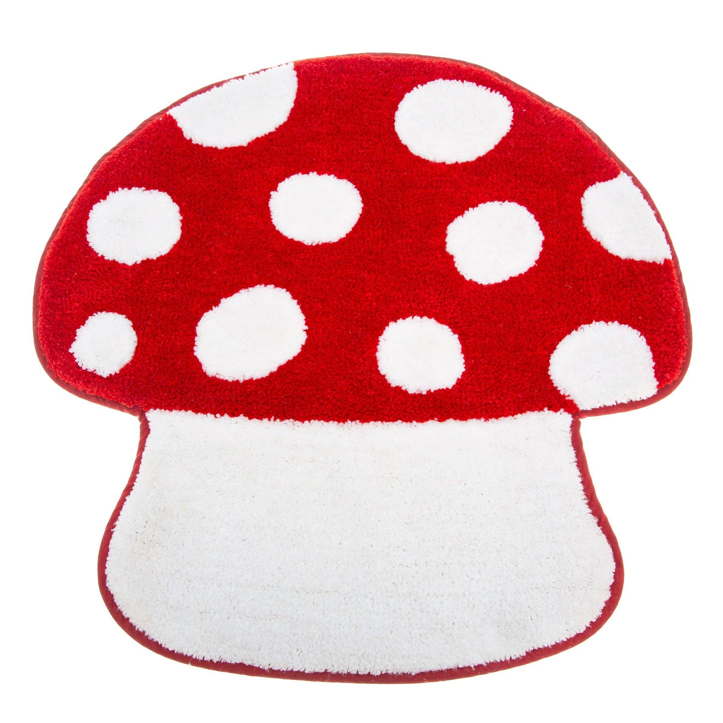 Tapis de bain - Champignon