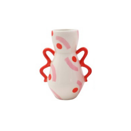 Vase XS Trio 3 - Rouge