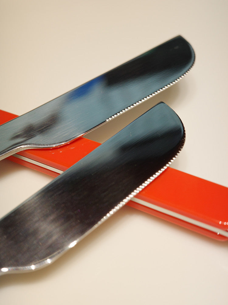 Kit de couverts - Orange