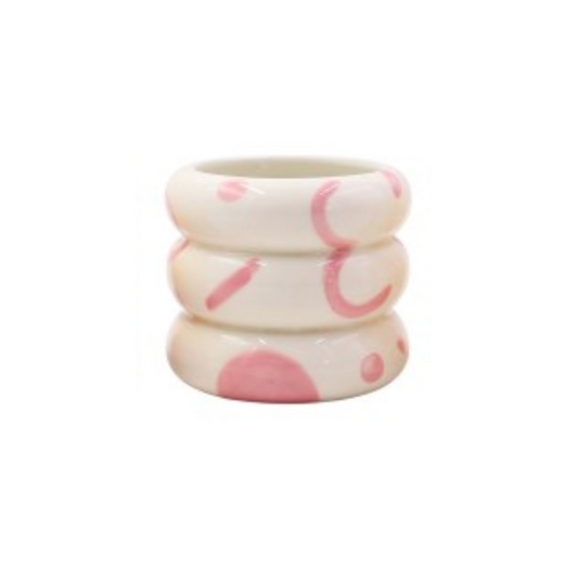 Pot XS Trio 2 - Rose