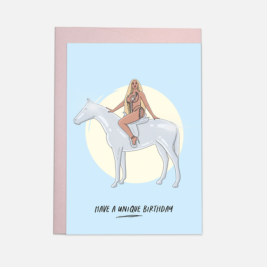 Carte postale - Beyoncé