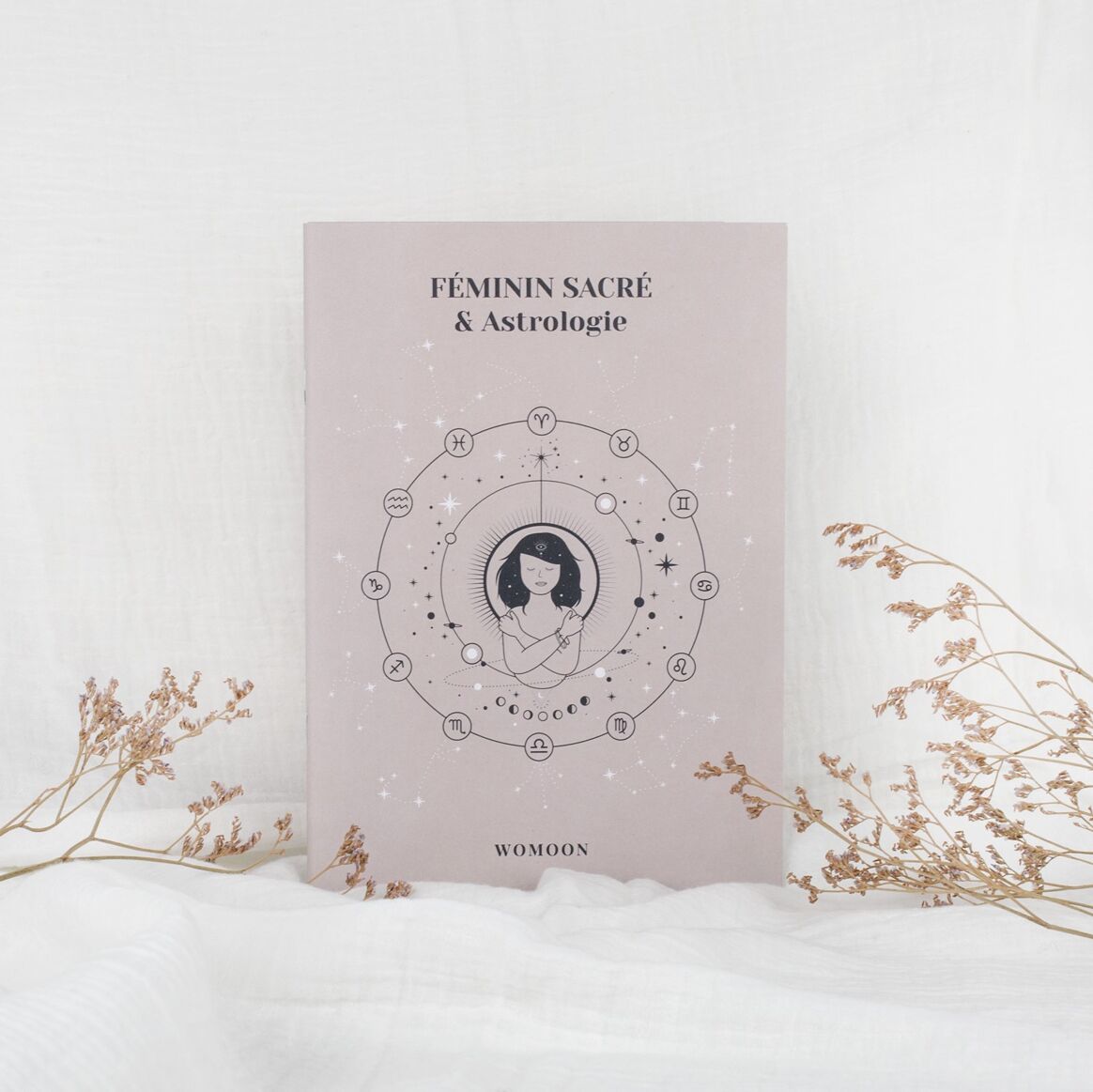 Carnet Féminin sacré et astrologie
