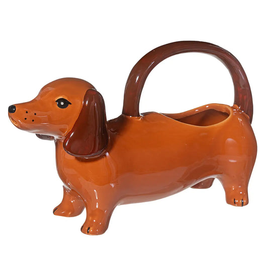 Arrosoir - Chien Hot Dog