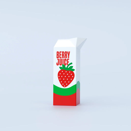 Vase - Fraise