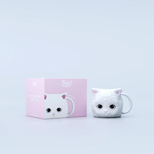 Mug - Chat