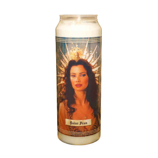 Bougie iconic - Fran Fine