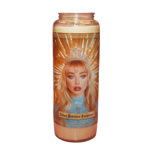 Bougie iconic - Sabrina Carpenter
