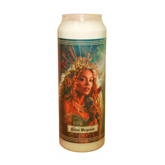 Bougie iconic - Beyonce