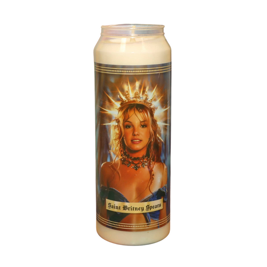 Bougie iconic - Britney Spears