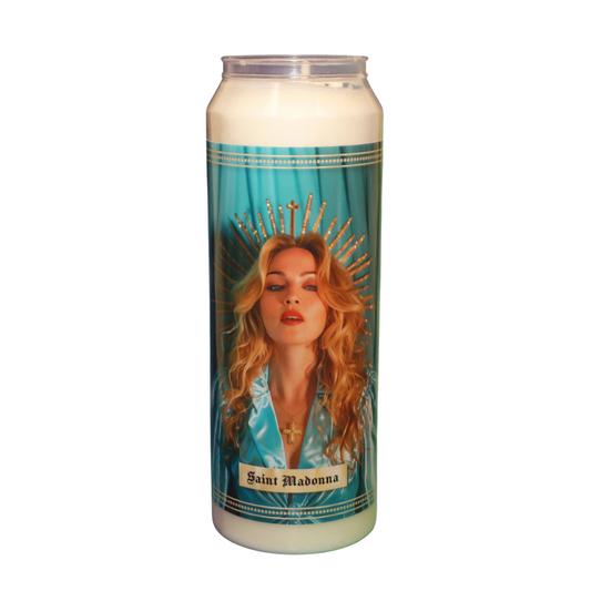 Bougie iconic - Madonna