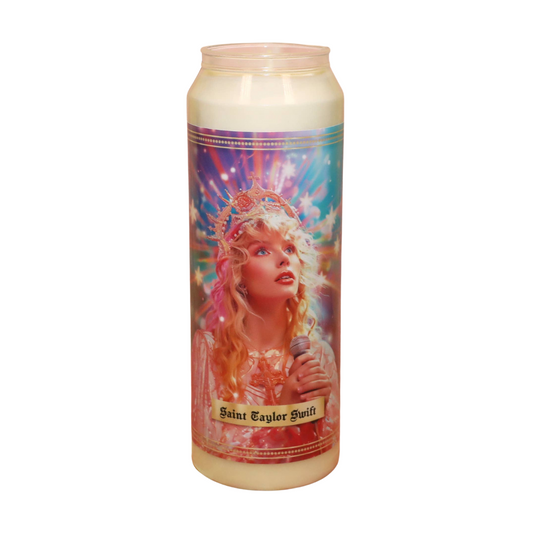 Bougie iconic - Taylor Swift