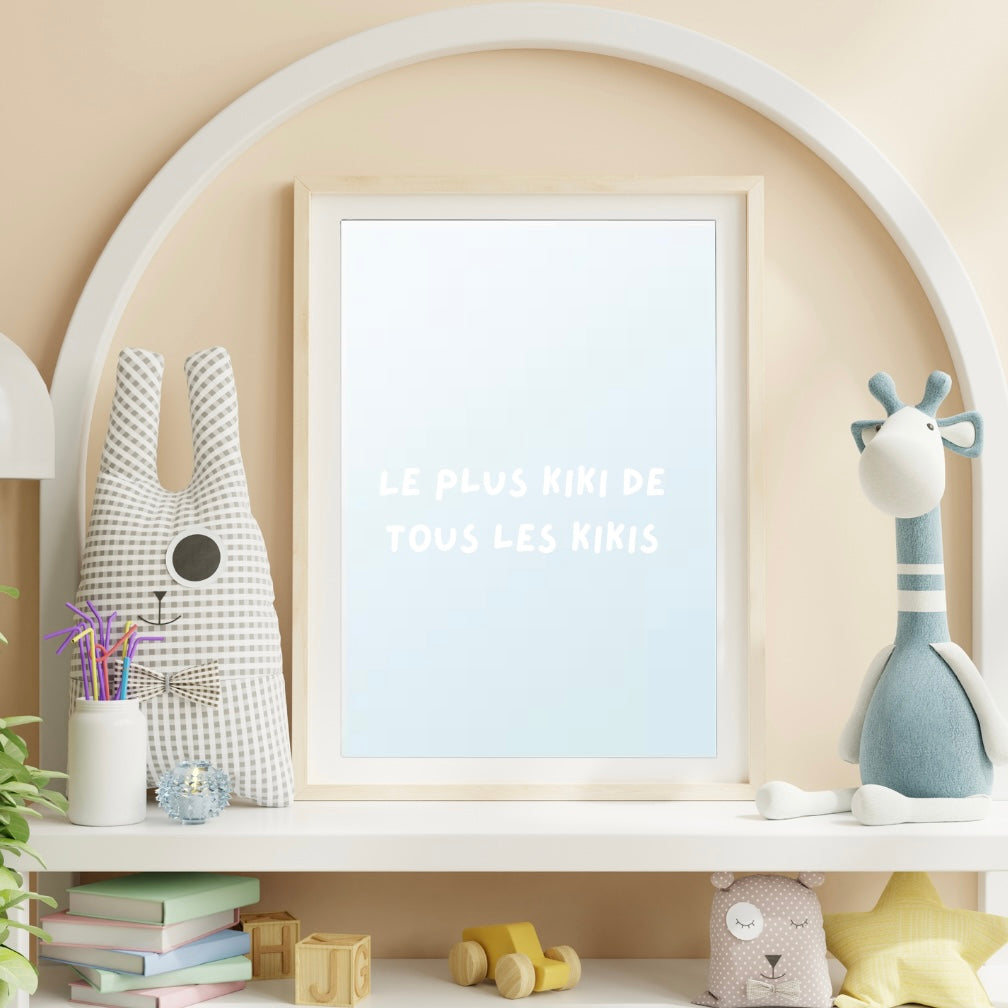 Miroir - Le plus Kiki