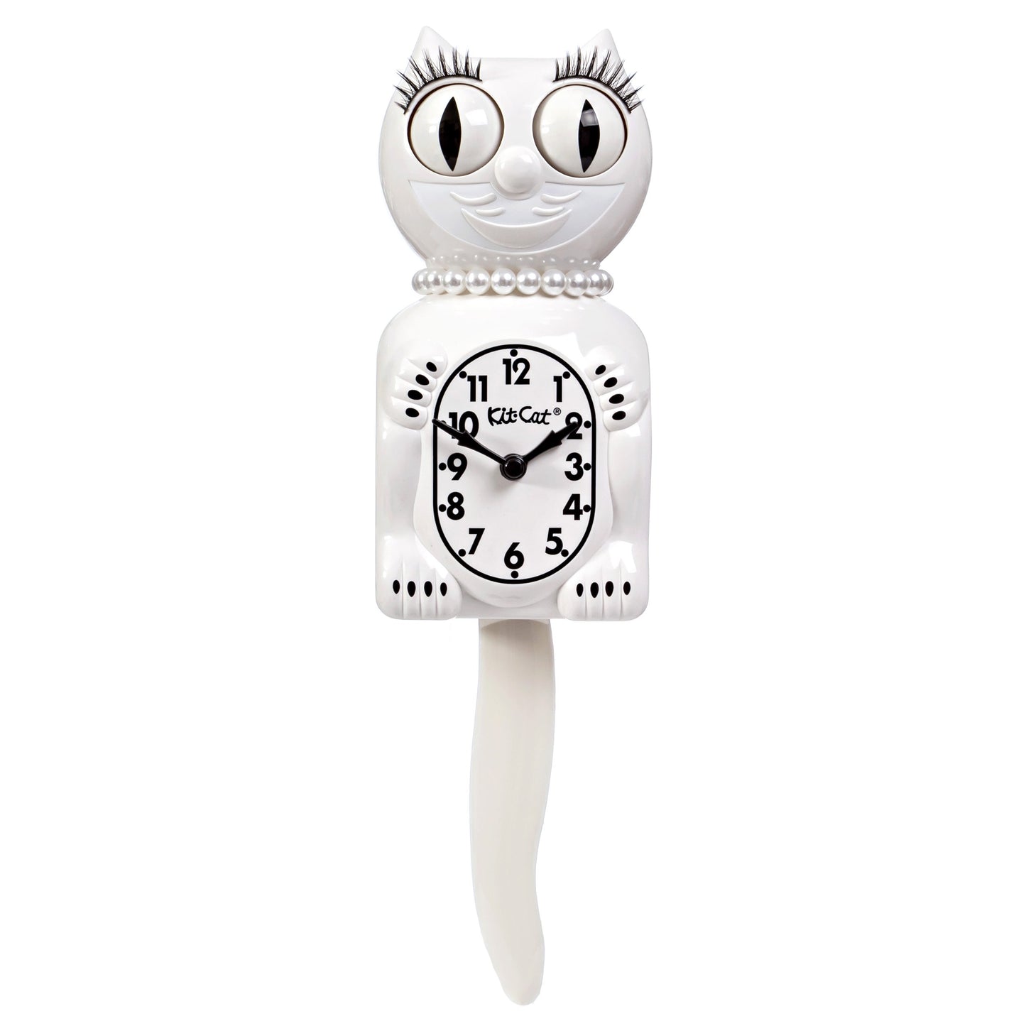 Horloge Felicia - Blanc