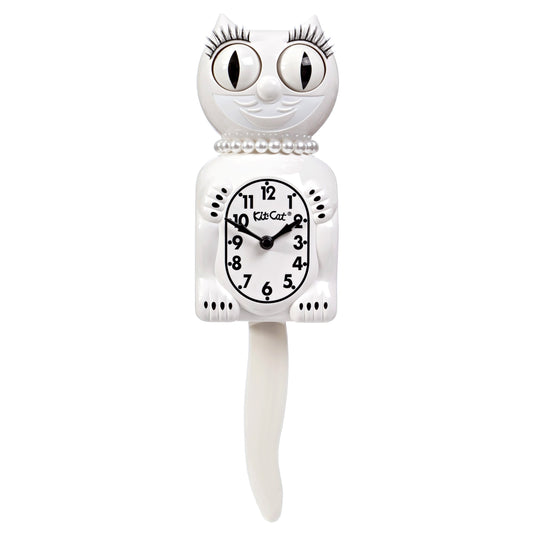 Horloge Felicia - Blanc