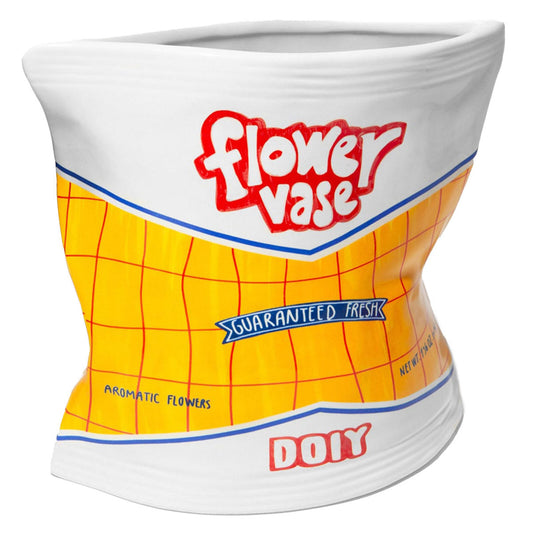 Vase chips
